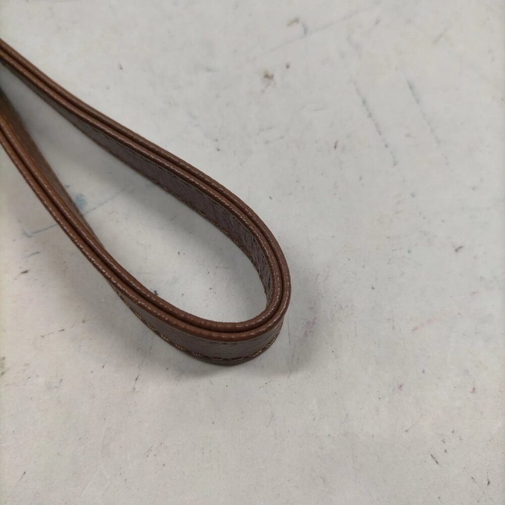 Authentic Louis Vuitton LV Clutch Orsay Brown Monogram mn378-120625 - Picture 9 of 16